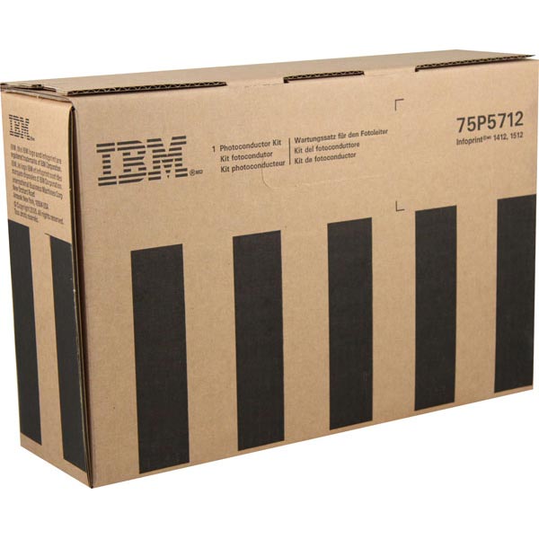 IBM 75P5712 Black OEM Toner Cartridge