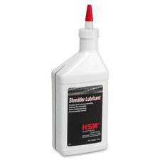 HSM of America Shredder Lubricant Oil