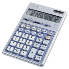 Sharp EL-339HB Business Desktop Calculator