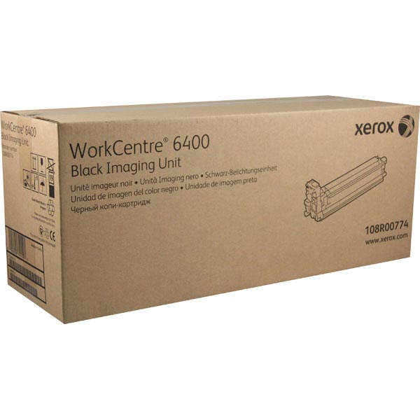 Xerox 108R00774 Black OEM Drum Cartridge