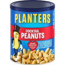 Kraft Planters Cocktail Peanuts