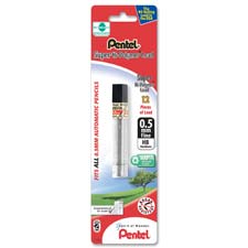 Pentel 0.5mm Super Hi-Polymer Lead