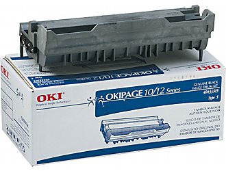 Okidata 40433305 Black OEM Toner Cartridge