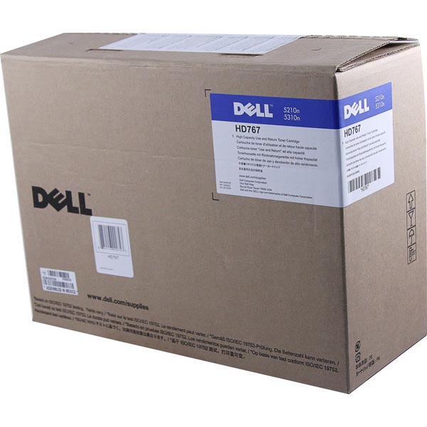 Dell UG219 (341-2919) Black OEM Toner Cartridge