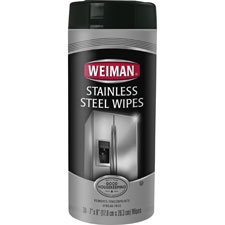 Weiman Products Stainless Steel Wipes