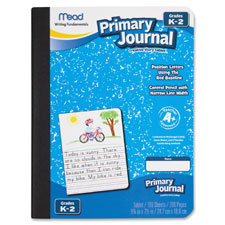 Mead Gr K-2 Classroom Primary Journal Story Tablet