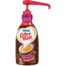 Nestle Coffee-mate Salt Caramel Chocolate Creamer