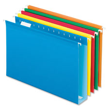 Pendaflex Extra Capacity Reinforced Hanging Folder