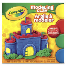 Crayola Non-Drying Modeling Clay