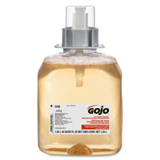 GOJO FMX-12 Refill AntiBact. Orange Foaming Soap