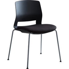 Lorell Arctic Series Stack Chair