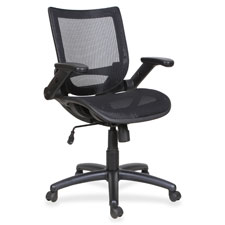 Lorell Mid-back Mesh Task Chair