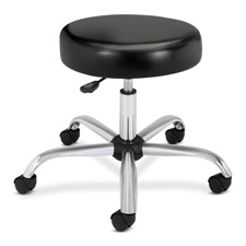 HON Medical Exam Stool w/o Back