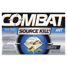 Dial Corp. Combat Bait Stations Ant Killer