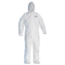 Kimberly-Clark Kleenguard A40 Coveralls