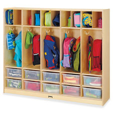 Jonti-Craft Large Locker Organizer