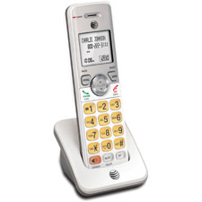 AT&T EL50005 Caller ID Accessory Handset