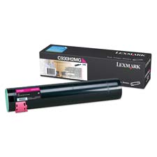 Lexmark C930H2KG Black OEM Print Cartridge