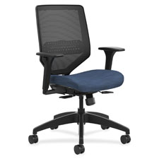 HON Solve Mesh Mid-Back Task Chair