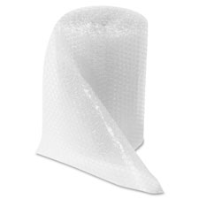 Sparco Convenience Bubble Cushioning Roll in Bag