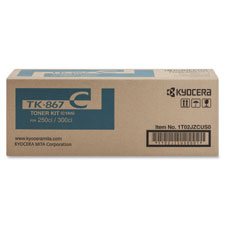 Kyocera TK-867 Toner Cartridge