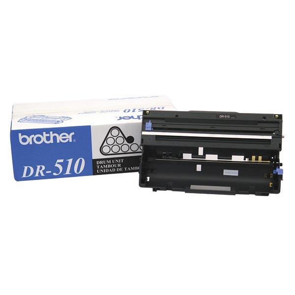 Brother DR-510 Black OEM Drum Cartridge