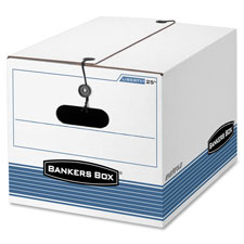 Fellowes Bankers Box Medium-duty Storage Boxes