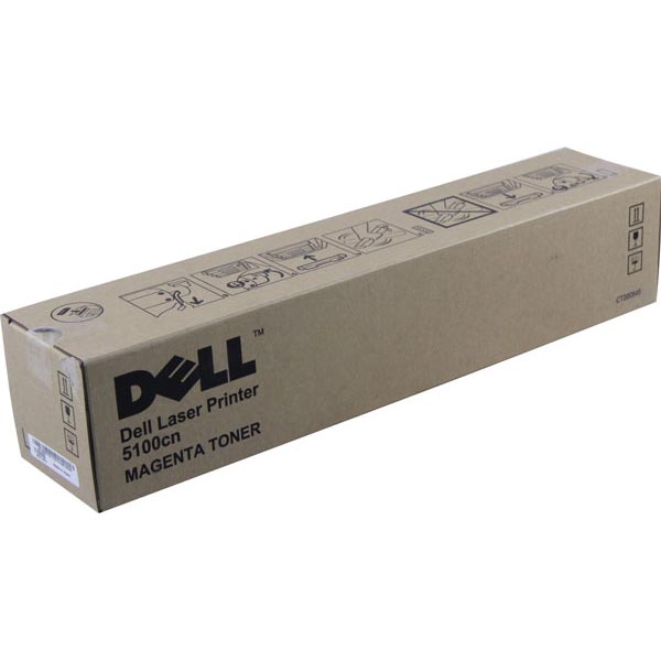 Dell H7031 (310-5809) Magenta OEM Toner Cartridge