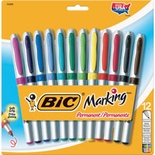 Bic Mark-It Ultra Fine Point Color Markers