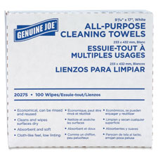 Genuine Joe All-Purpose Cleaning Towels