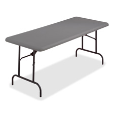 Iceberg IndestrucTables Too Economy Folding Tables