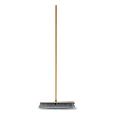 Genuine Joe Heavy-duty Floor Sweep/Handle Combo