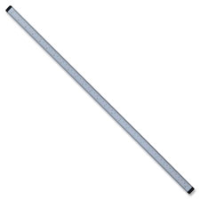 Lorell 36" Magnetic Strip Ruler