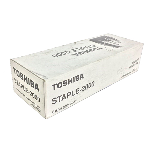 Toshiba STAPLE2000 OEM Staple Cartridge (50-sheet)