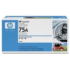 HP 92275A (HP 75A) Black OEM Toner Cartridge