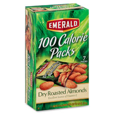 Diamond 100 Calorie Packs Dry Roasted Almonds
