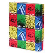 Mohawk Color Copy Gloss 100 lb. Cover Paper