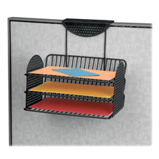 Fellowes Perf-ect Partition Triple Tray