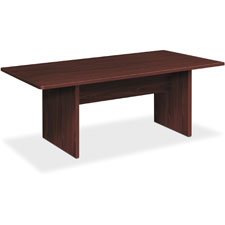 HON Foundation 72" Rectangular Conference Table