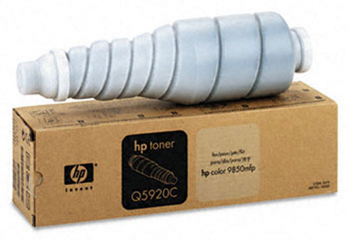 HP Q5920C Black OEM Toner Cartridge