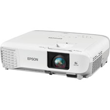 Epson PowerLite W39 XGA 3LCD Projector