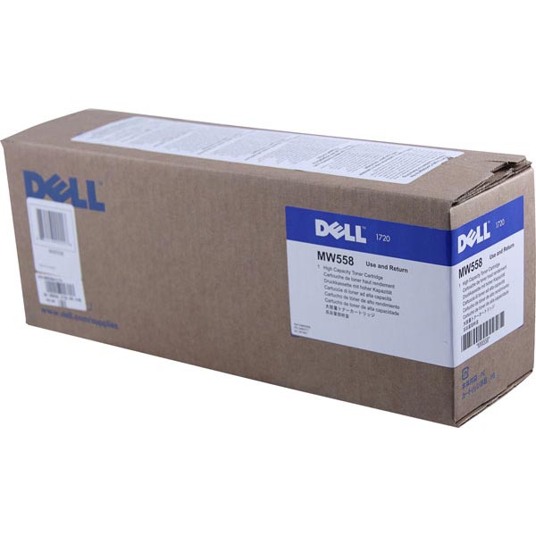 Dell GR332 (310-8707) Black OEM Toner Cartridge