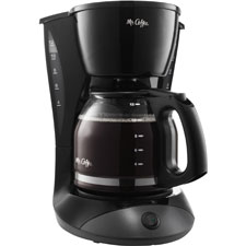 Classic Coffee Mr. Coffee 12-cup Coffee Maker