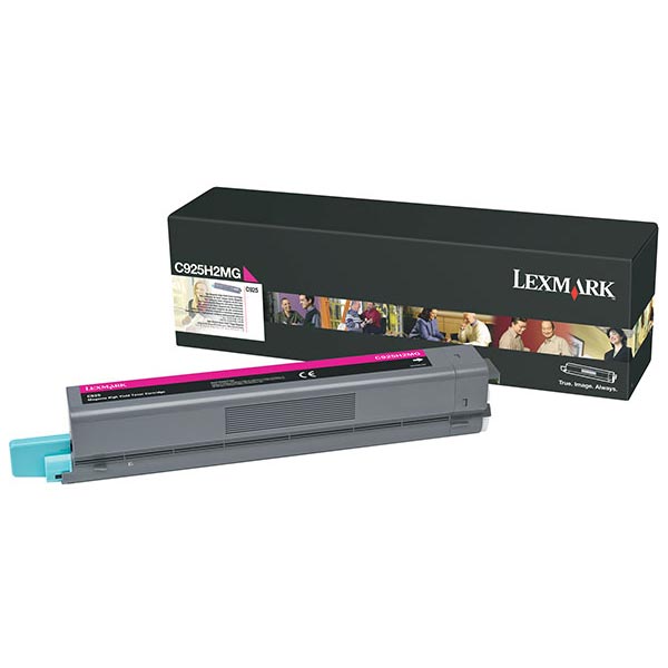 Lexmark C925H2MG Magenta OEM Toner