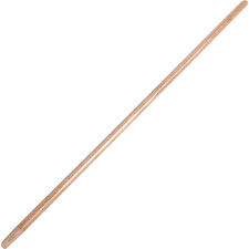 Ettore Prod. Floor Squeegee Wooden Pole Handle