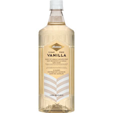Starbucks Sugar Free Vanilla Syrup