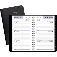 AT-A-GLANCE DayMinder Weekly Pocket Appt Book