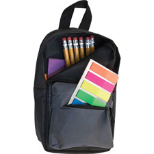 Advantus Backpack Style Pencil Pouch
