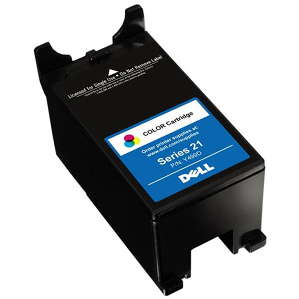 Dell XG8R3 (330-5274) Color OEM Ink Cartridge