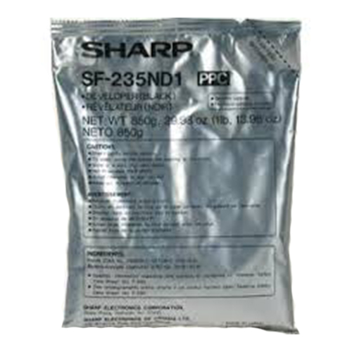 Sharp SF235ND1 Black OEM Developer